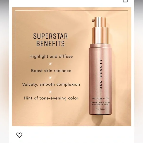 JLO BEAUTY That Star Filter Complexion Booster - Picture 2 of 4